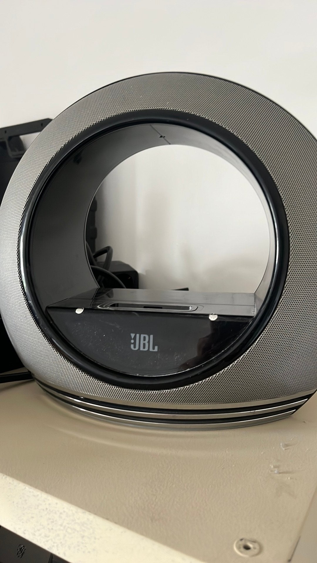 JBL Box  - Muziek Docking Station, Ophalen of Verzenden, Gebruikt, Speakers, Draagbaar