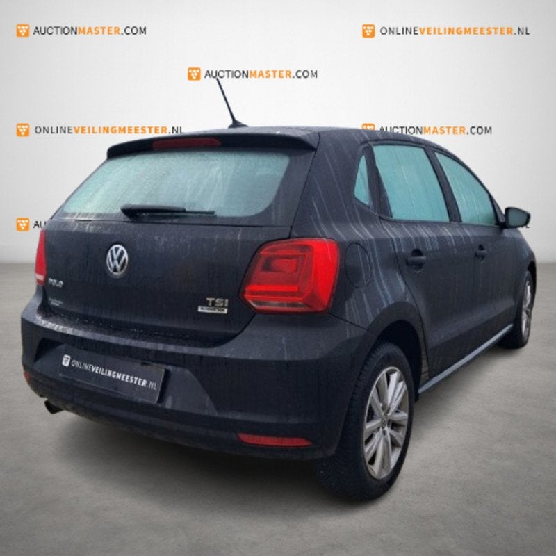 Personenauto, Volkswagen, Polo, 1.2 TSI Comfortline Business, Auto's, Overige carrosserieën, Overige brandstoffen, Bedrijf, Handgeschakeld