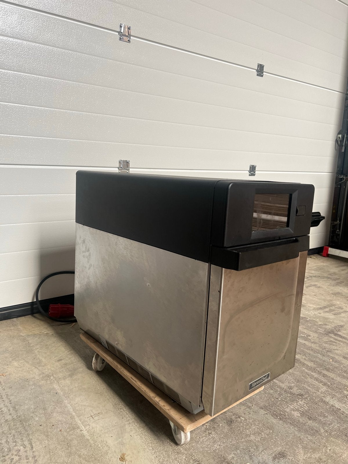 XpressChe Horeca-oven Combi-oven (oktober 2021), Ophalen, Hete lucht, Combi-oven, 55 tot 60 cm