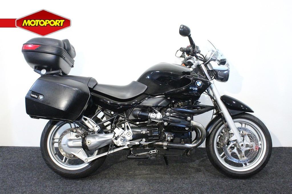 BMW R 1150 R ABS (bj 2002), Bedrijf, Naked bike