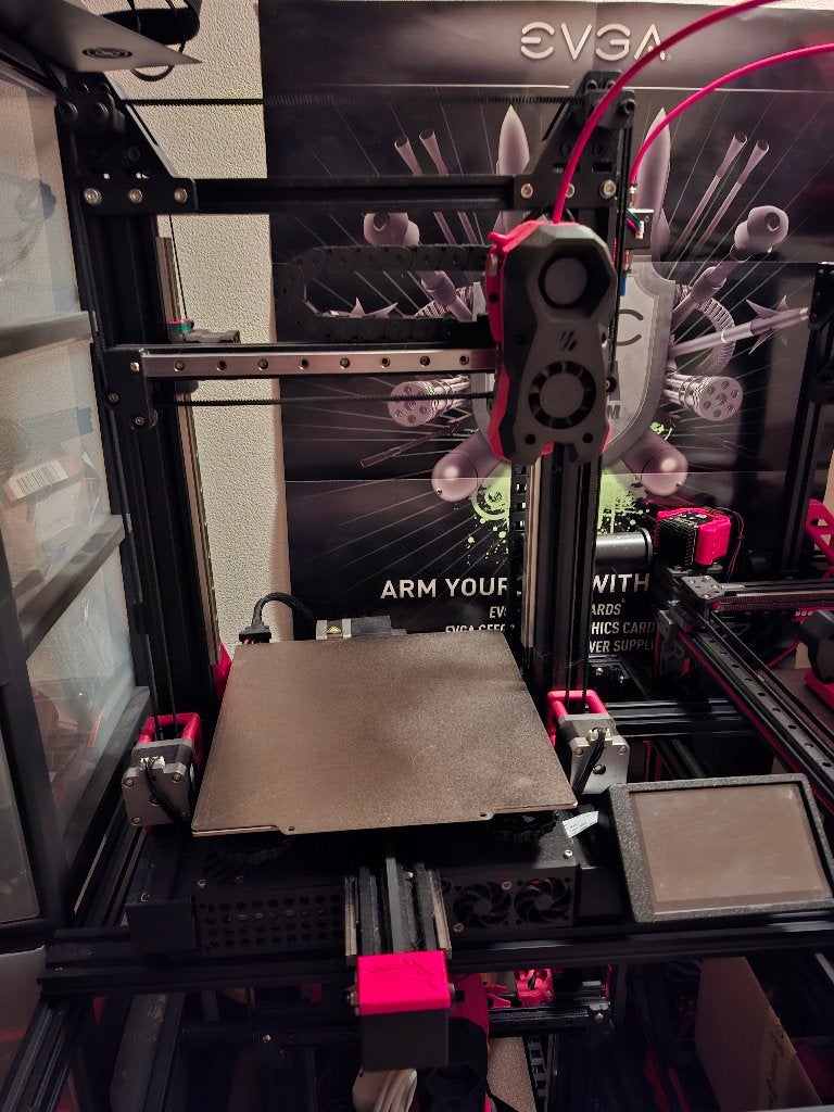 ender 3 switch wire, Computers en Software, 3D Printers, Ophalen, Ingebouwde Wi-Fi, Filament