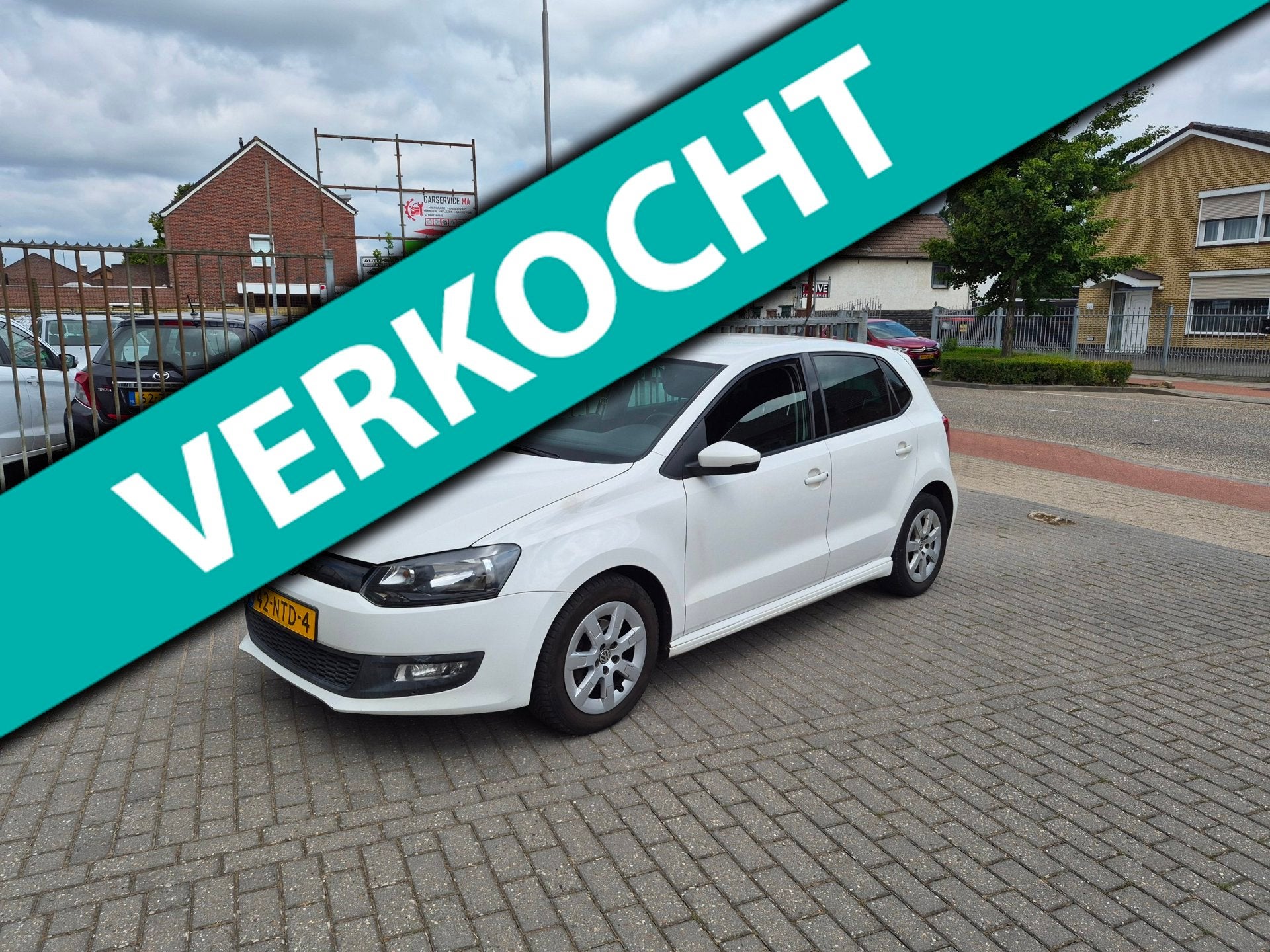Volkswagen Polo 1.2 TDI BlueMotion Comfortline, Auto's, Voorwielaandrijving, Euro 5, Gebruikt, 1199 cc