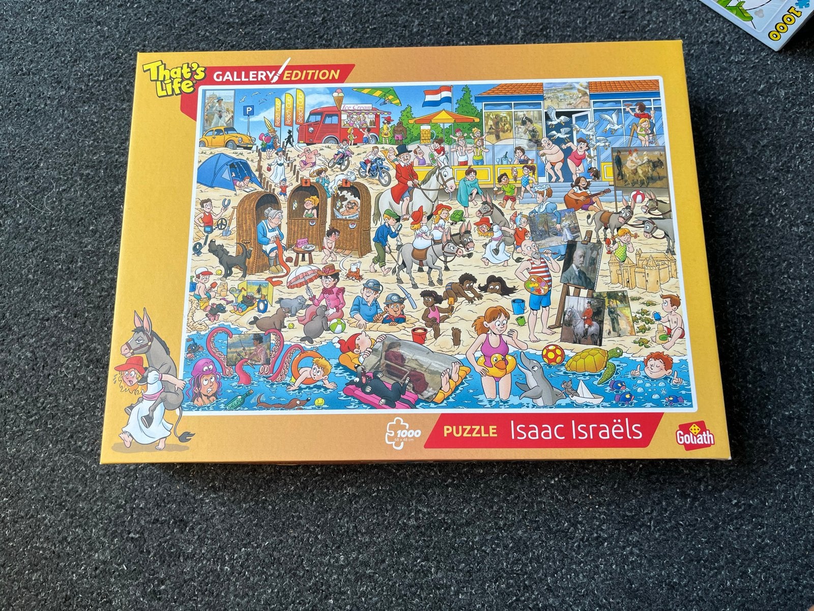 That’s life puzzels 3x, Ophalen of Verzenden