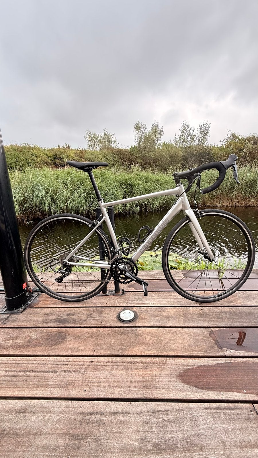 Cannondale racefiets CAAD Optimo 4 - Zo goed als nieuw, 28 inch, Aluminium, Zo goed als nieuw, Meer dan 20 versnellingen