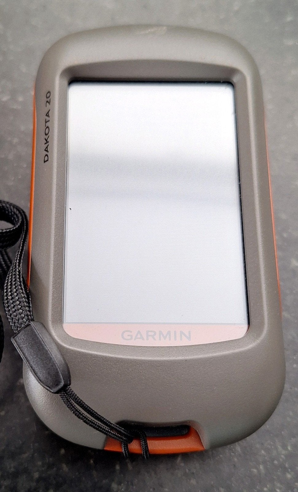 Garmin Dakota 20 met 4 GB geheugenkaart, Ophalen of Verzenden, Zo goed als nieuw, Navigatie of Gps