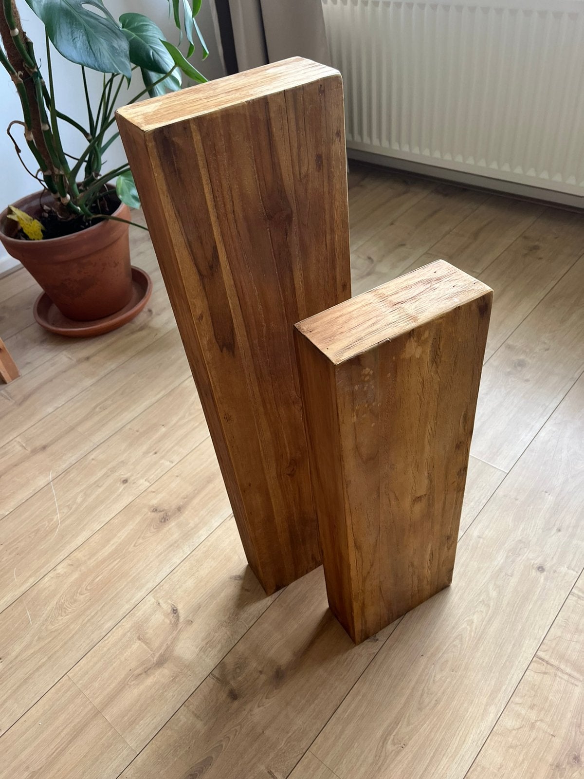 Wand planken, Ophalen, Gebruikt, 50 tot 100 cm, Minder dan 100 cm
