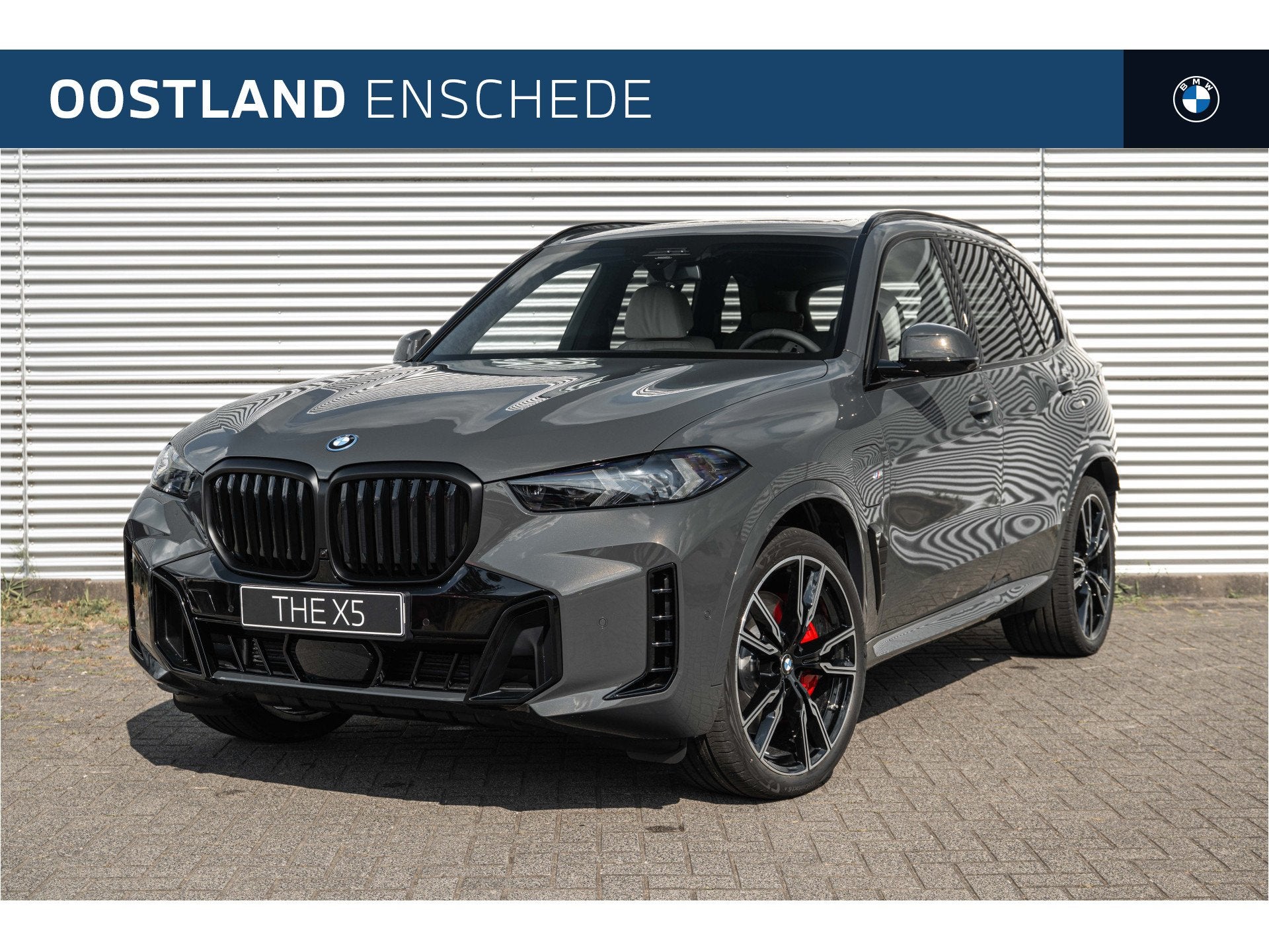 BMW X5 xDrive50e M Sport Automaat / Trekhaak / Panoramadak S