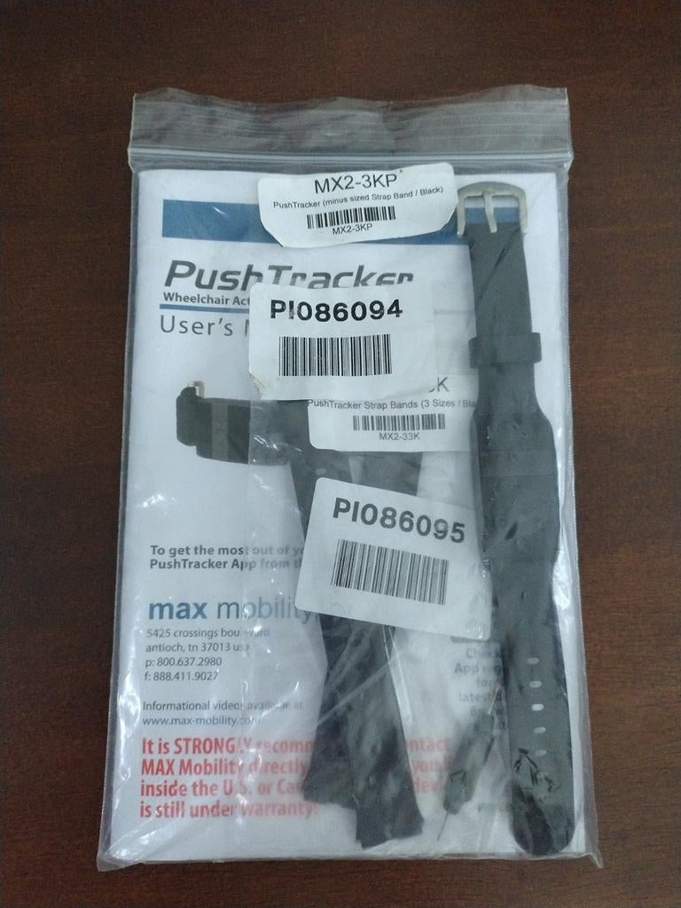 PushTracker SmartDrive MX2, Ophalen of Verzenden, Nieuw, Handbewogen rolstoel