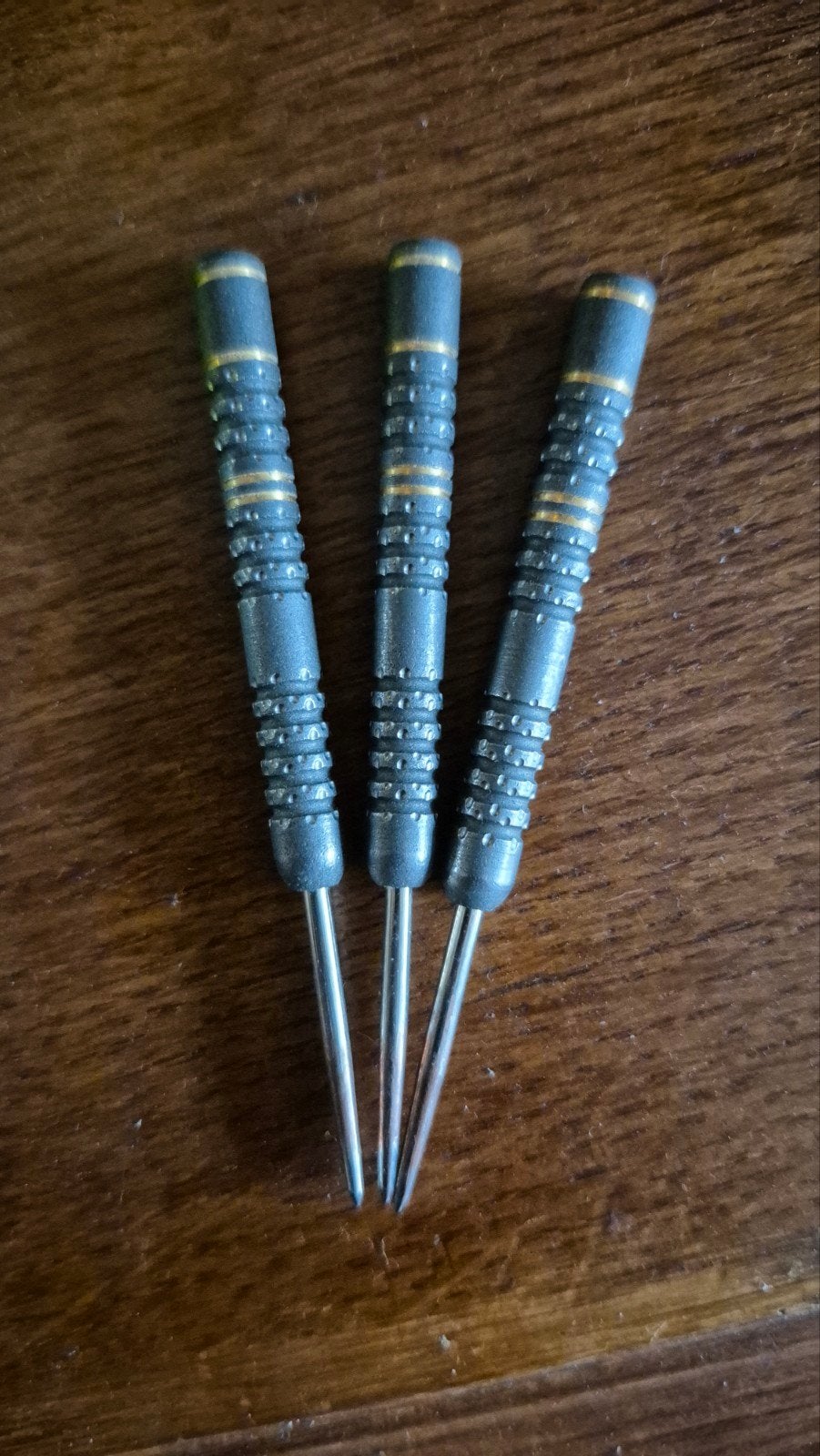 MVG Darts 22,5 gram, Ophalen of Verzenden, Gebruikt, Pijlen