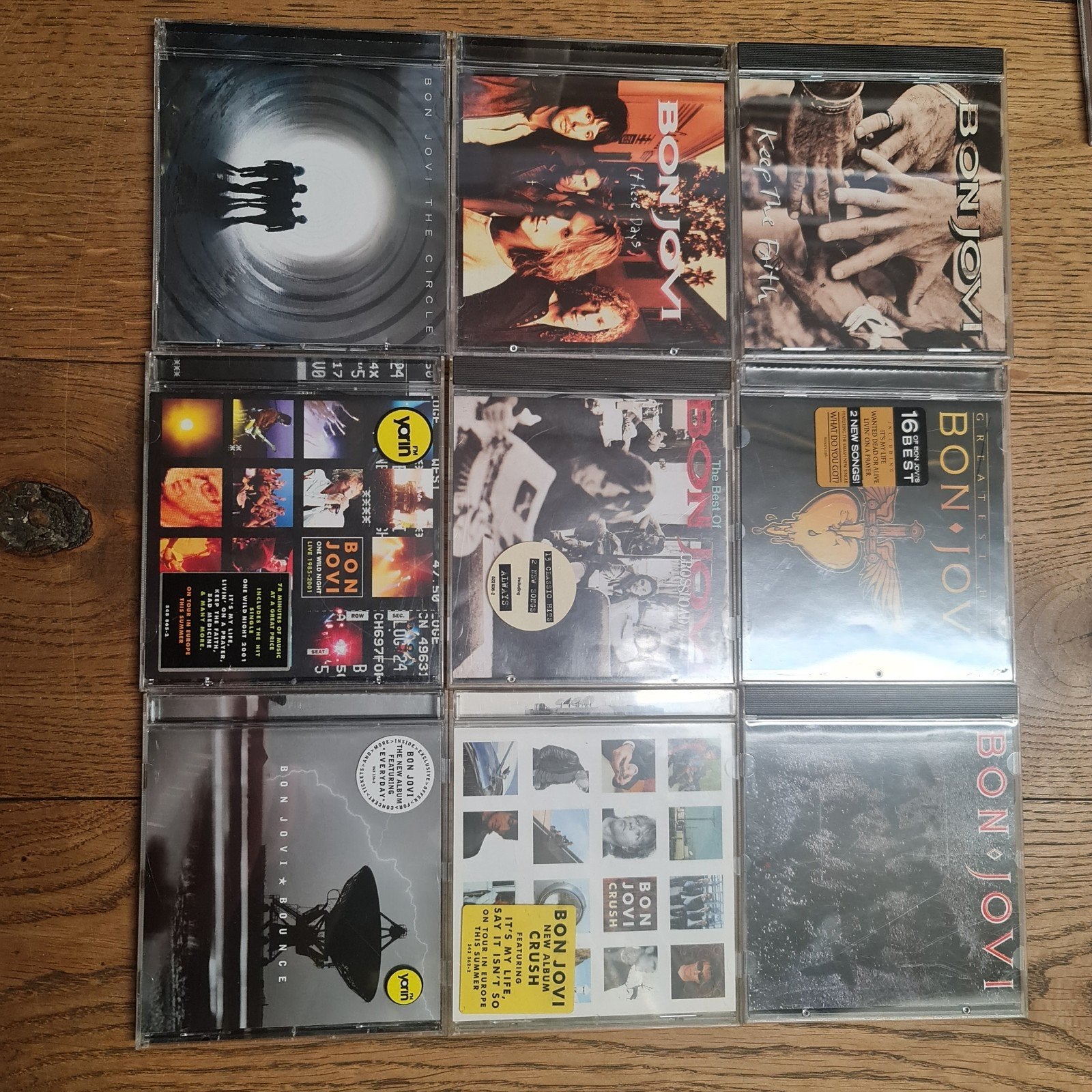 Diverse cd's te koop, Ophalen of Verzenden, Gebruikt
