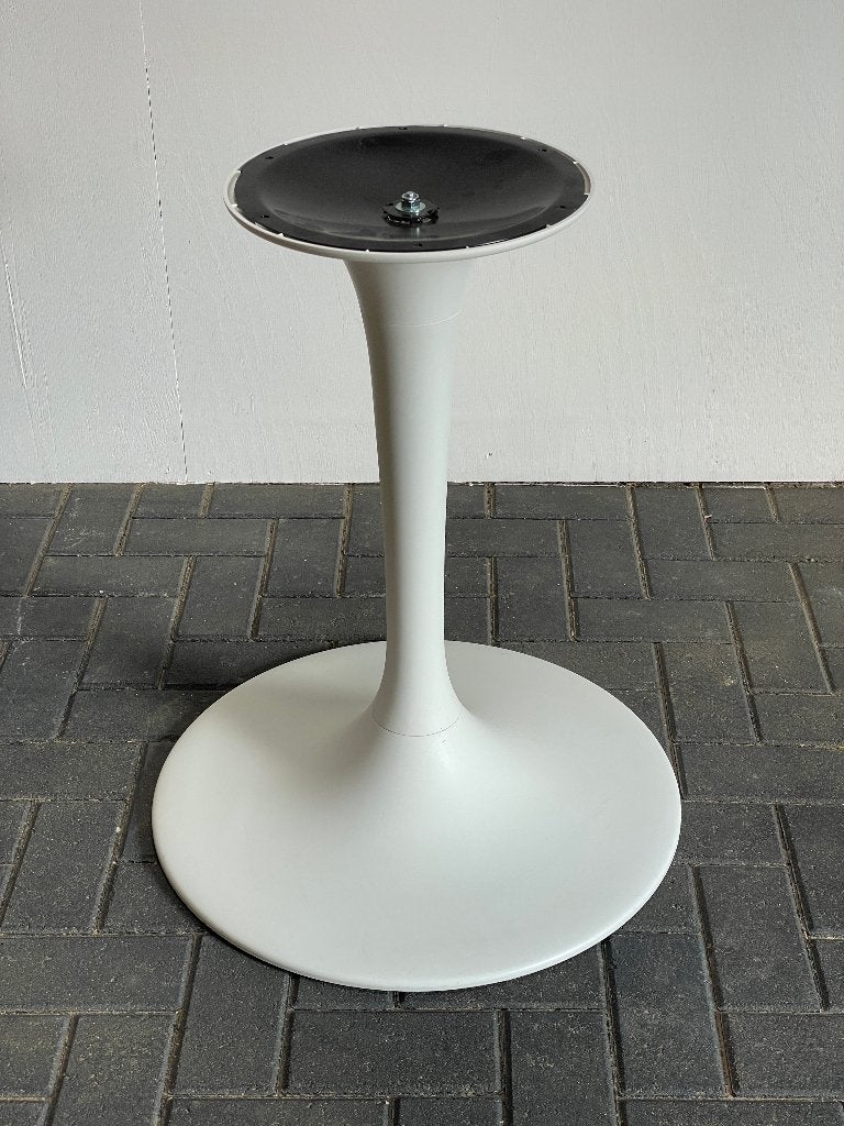 Tulpvoet (2 stuks), Ophalen, Tafelpoot, 50 tot 100 cm, Rond