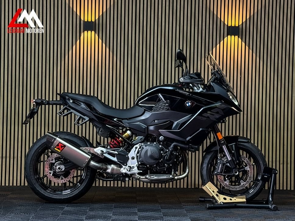 BMW F 900 XR - Akrapovic - Alle pakketten - Alle opties, Bedrijf, Onbekend, Meer dan 35 kW, Overig
