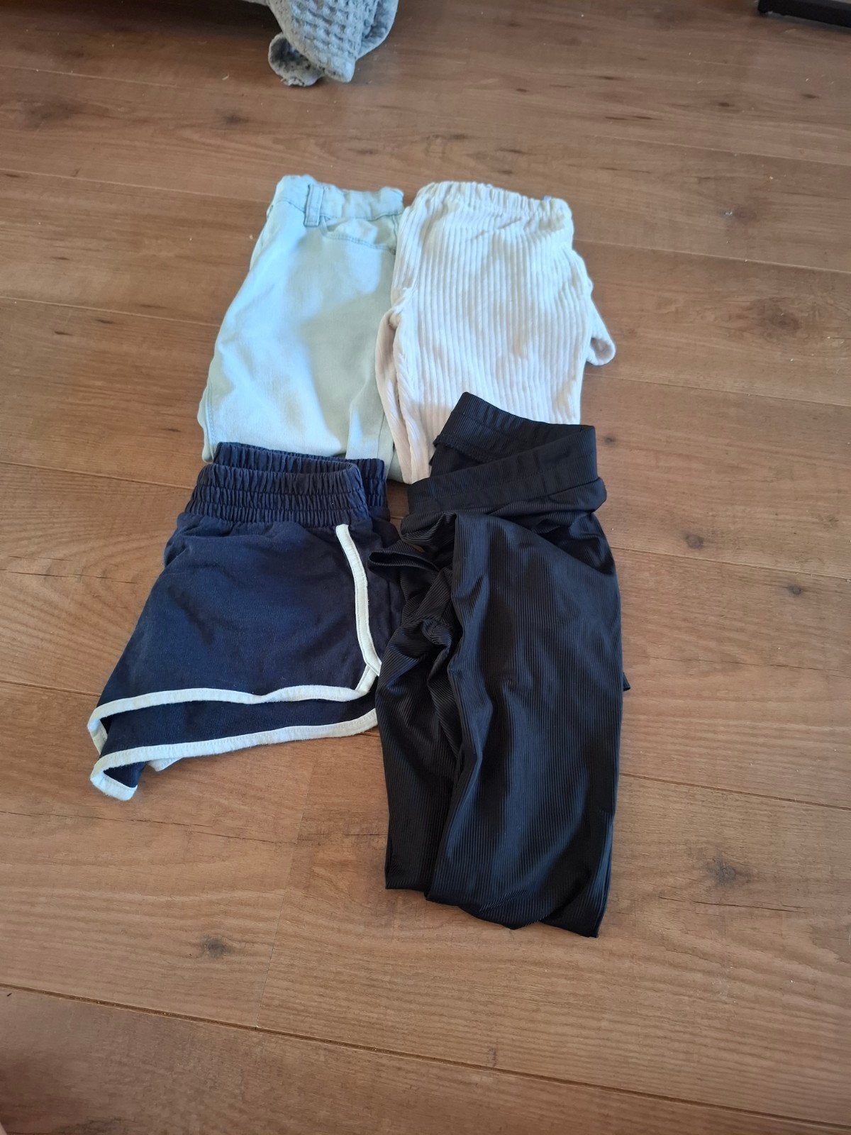Leuk kledingpakket voor meisjes, maat 134/140, Gebruikt, Meisje, Ophalen of Verzenden, Setje