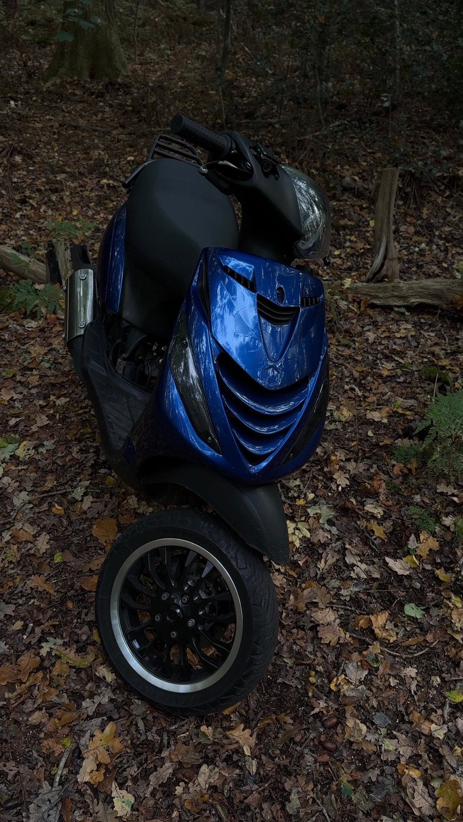Piaggio zip 172cc lc stage 3, Ophalen, Zo goed als nieuw, Tweetakt, Zip