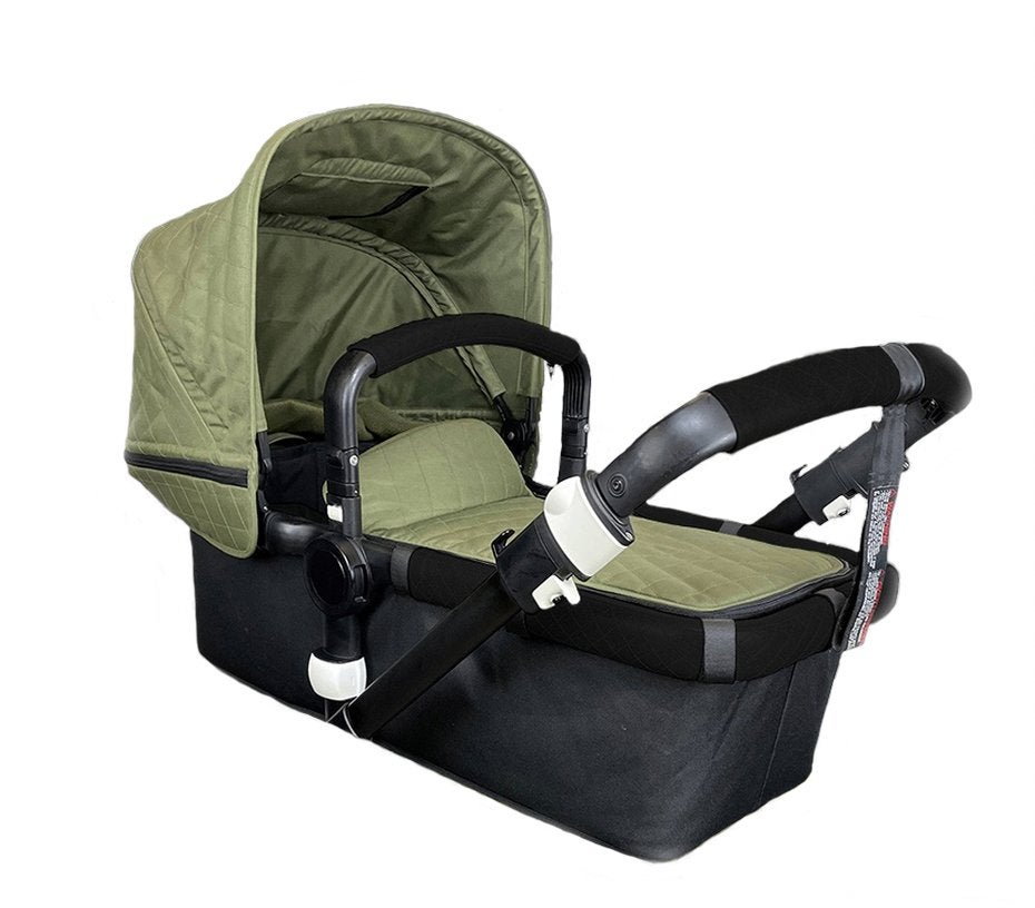 Bugaboo Fox, Ophalen, Gebruikt, Bugaboo, Combiwagen