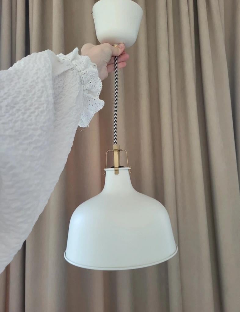Ikea raskog hanglamp, Ophalen of Verzenden, Minder dan 50 cm