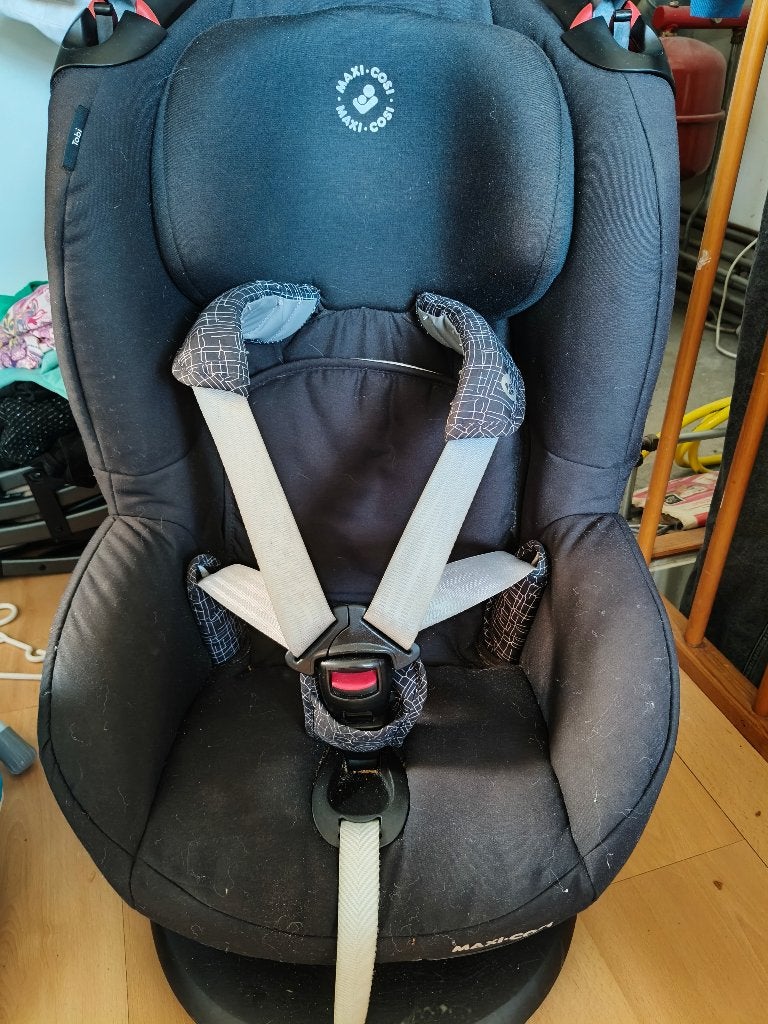 Maxi cosi auto stoel, Ophalen, 9 t/m 18 kg, Maxi-Cosi, Gebruikt