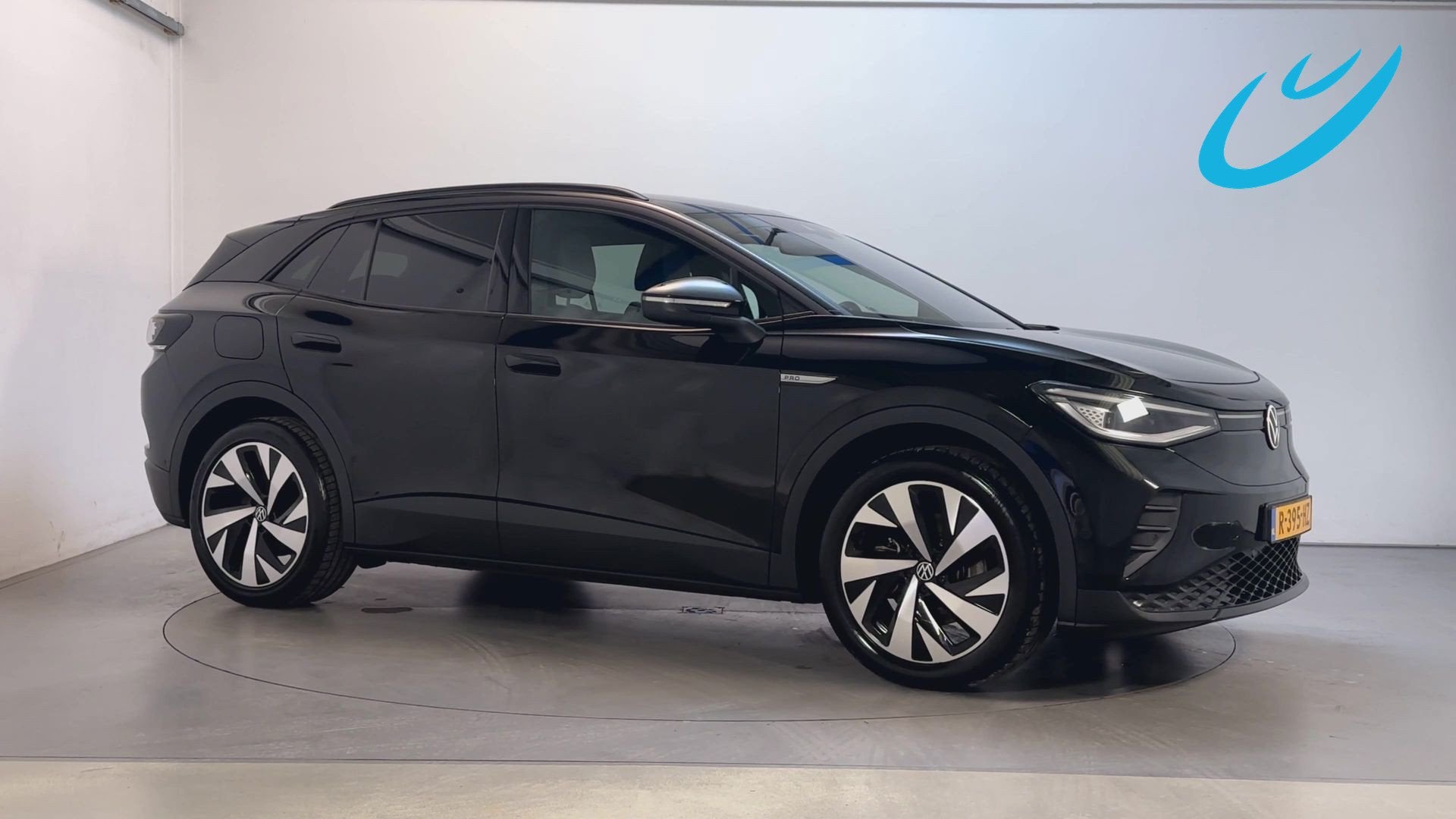 Volkswagen ID.4 Pro 77 kWh SoH 97,14% Camera Stoelverwarming, Auto's, Automaat, Dealer onderhouden, Gebruikt, Huisgarantie