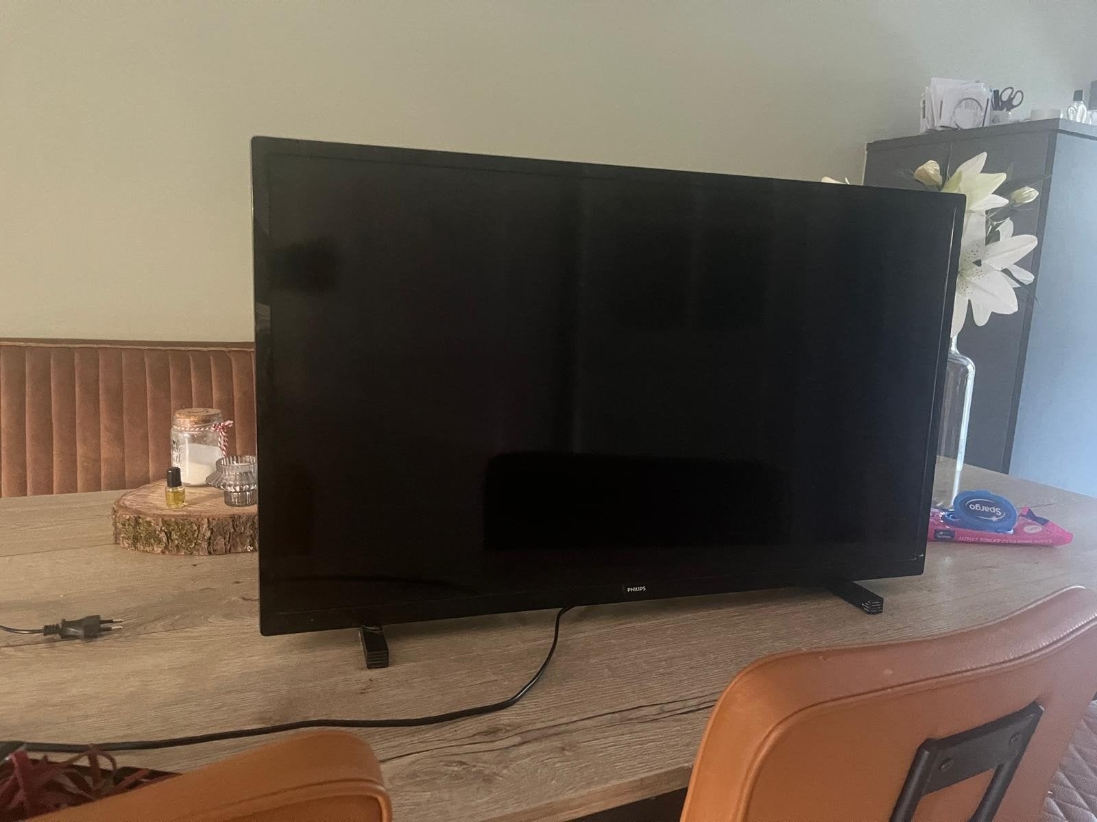 Nette TV - Perfect voor slaapkamer of kleine ruimte, Audio, Tv en Foto, Televisies, Ophalen, Gebruikt, 60 tot 80 cm