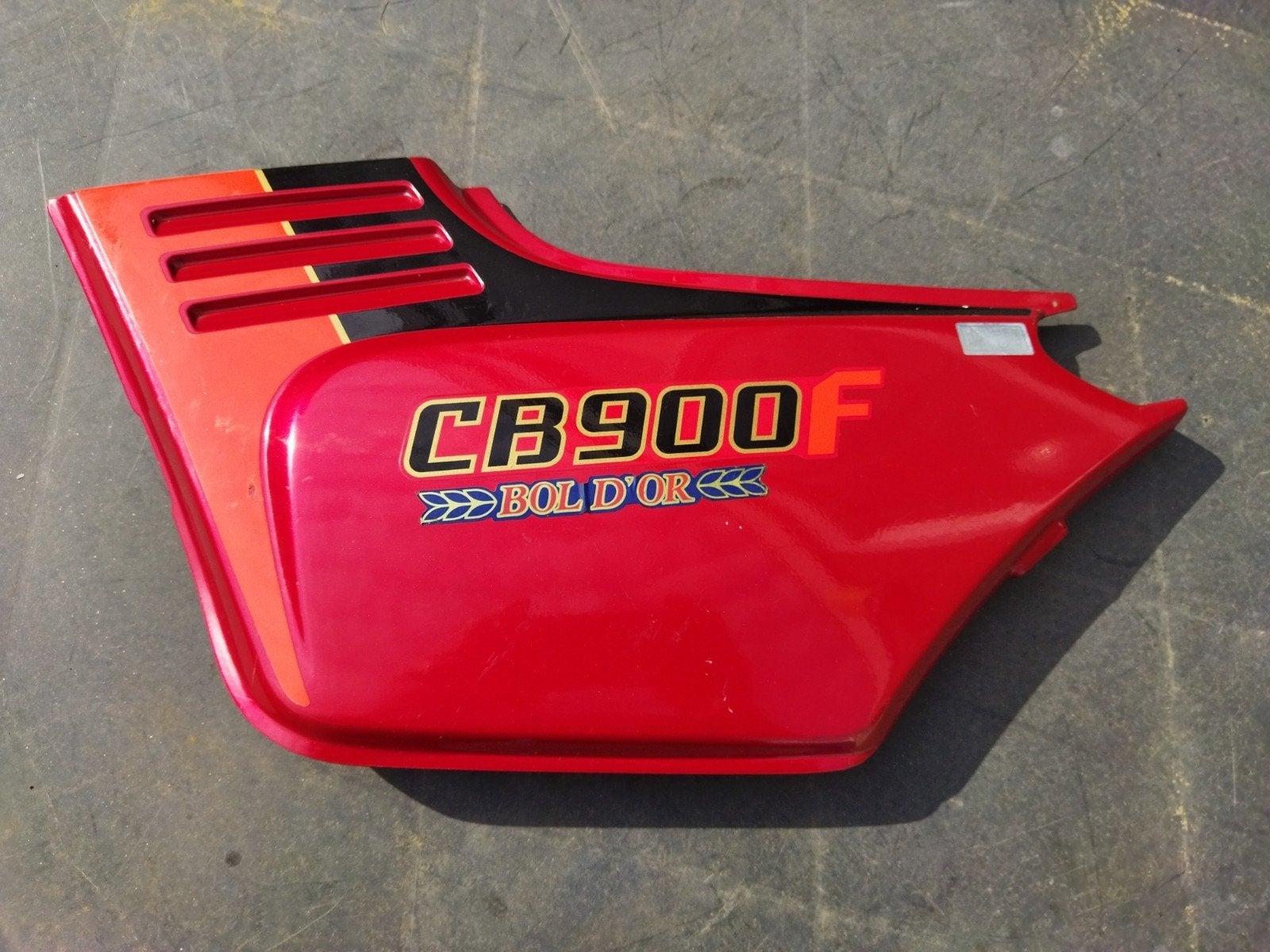 cb 900  bol d'or linker zijkap, Motoren, Ophalen of Verzenden, Gebruikt