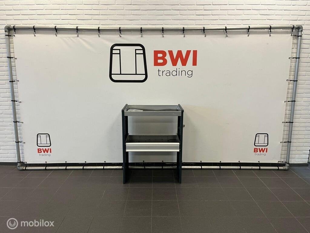 Bott bedrijfswagen inrichting / vakkenkast / Bus inrichting, Ophalen of Verzenden