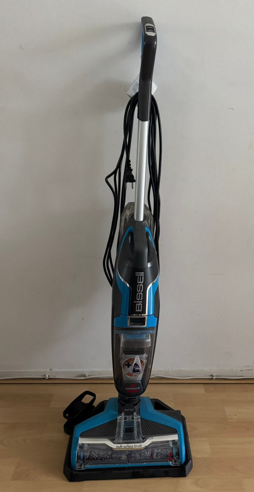 BISSEL Crosswave 3in1 vloerreiniger