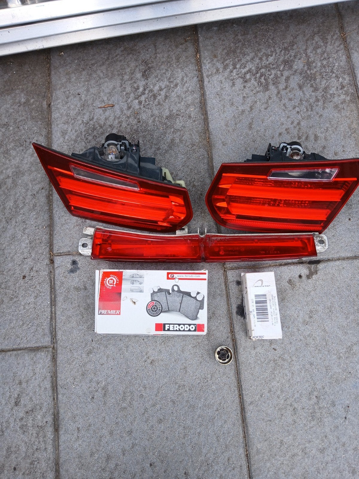 Diverse onderdelen voor bmw f31., Ophalen, BMW