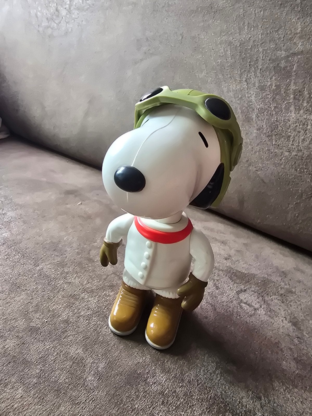Snoopy Flying Ace McDonald's Peanuts 50 Jaar Jubileum, Verzamelen, Poppetjes en Figuurtjes, Ophalen of Verzenden, Gebruikt