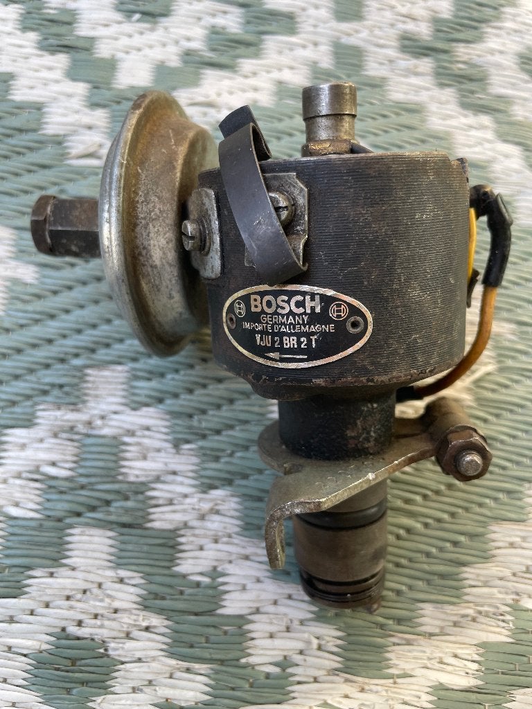 Gebruikte BOSCH VJU2BR2T verdeler te koop Citroen 2cv, Ophalen of Verzenden, Nieuw