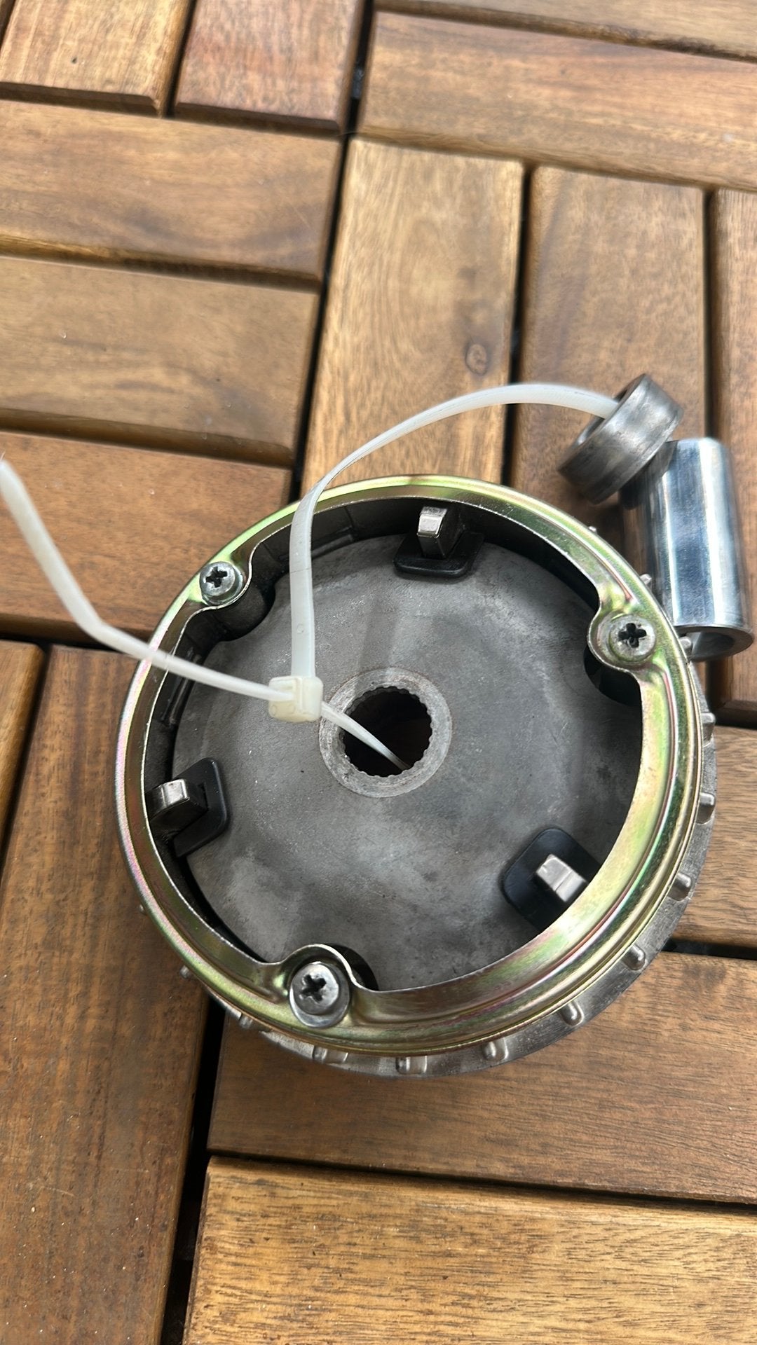 Piaggio Skipper/Hexagon/Runner Variateur 125-180, Ophalen of Verzenden, Zo goed als nieuw, Overige typen