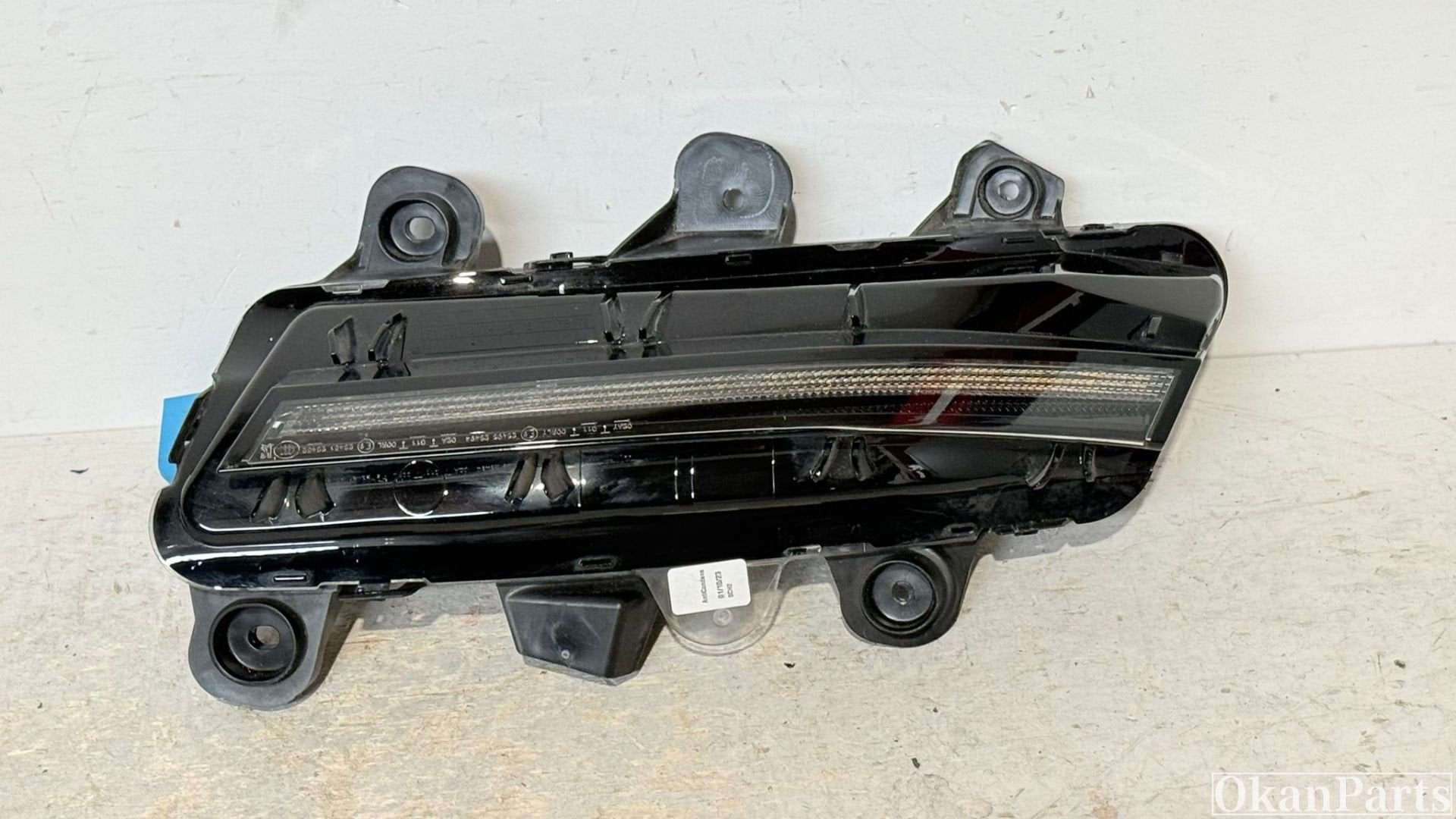 Peugeot 3008 5008 II LED Dagrijverlichting rechts 9836230980