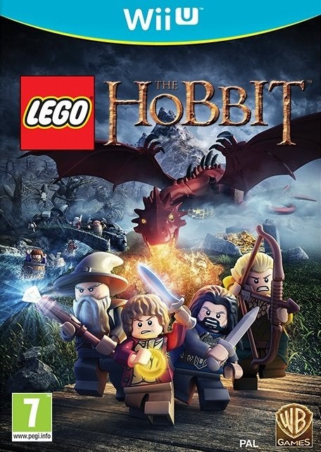LEGO The Hobbit Wii U €17,99 | GameshopX nl, Avontuur en Actie, Ophalen of Verzenden, Zo goed als nieuw, 3 spelers of meer