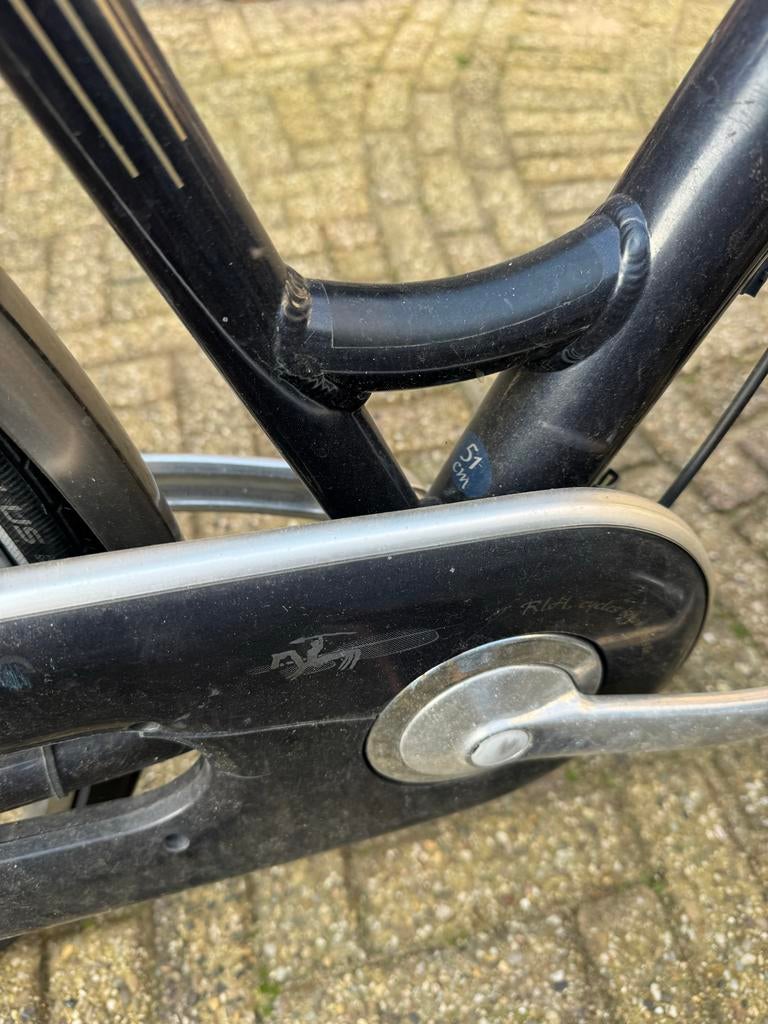 RIH Spectra Damesfiets - 51 cm frame - Gebruikt, Fietsen en Brommers, Fietsen | Dames | Damesfietsen, Overige merken, Gebruikt