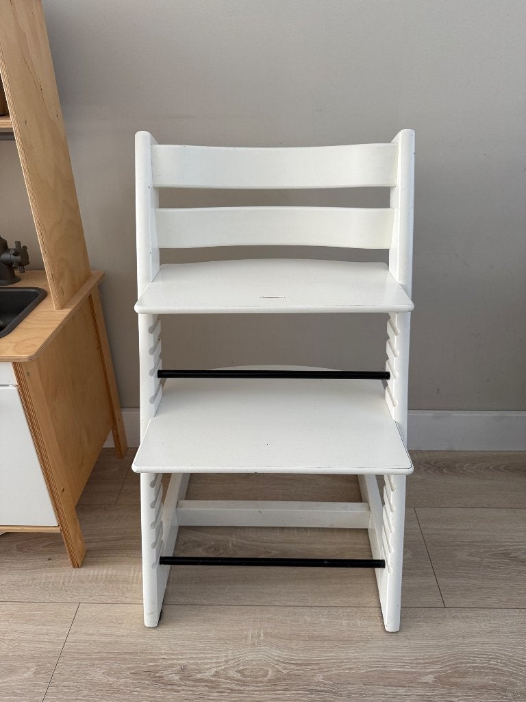 Stokke trip trap stoel, Ophalen, Gebruikt, Stoel(en)