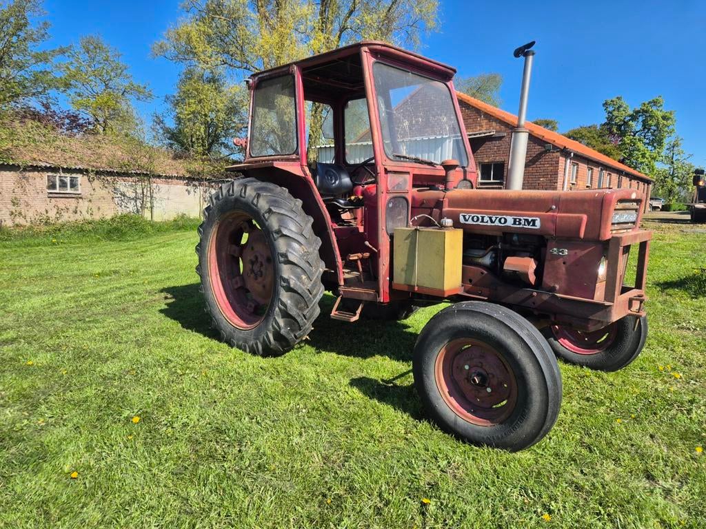 Volvo BM 430 - Start en loopt, Gebruikt, Tot 2500, Tot 80 Pk, Ophalen