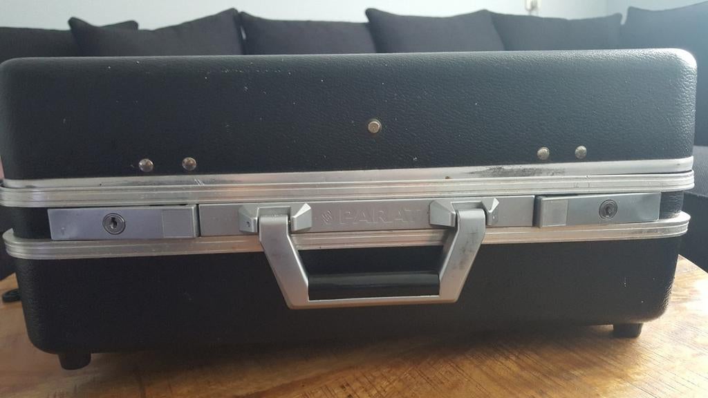 Parat gereedschapskoffer, Ophalen of Verzenden, 1200 watt of meer