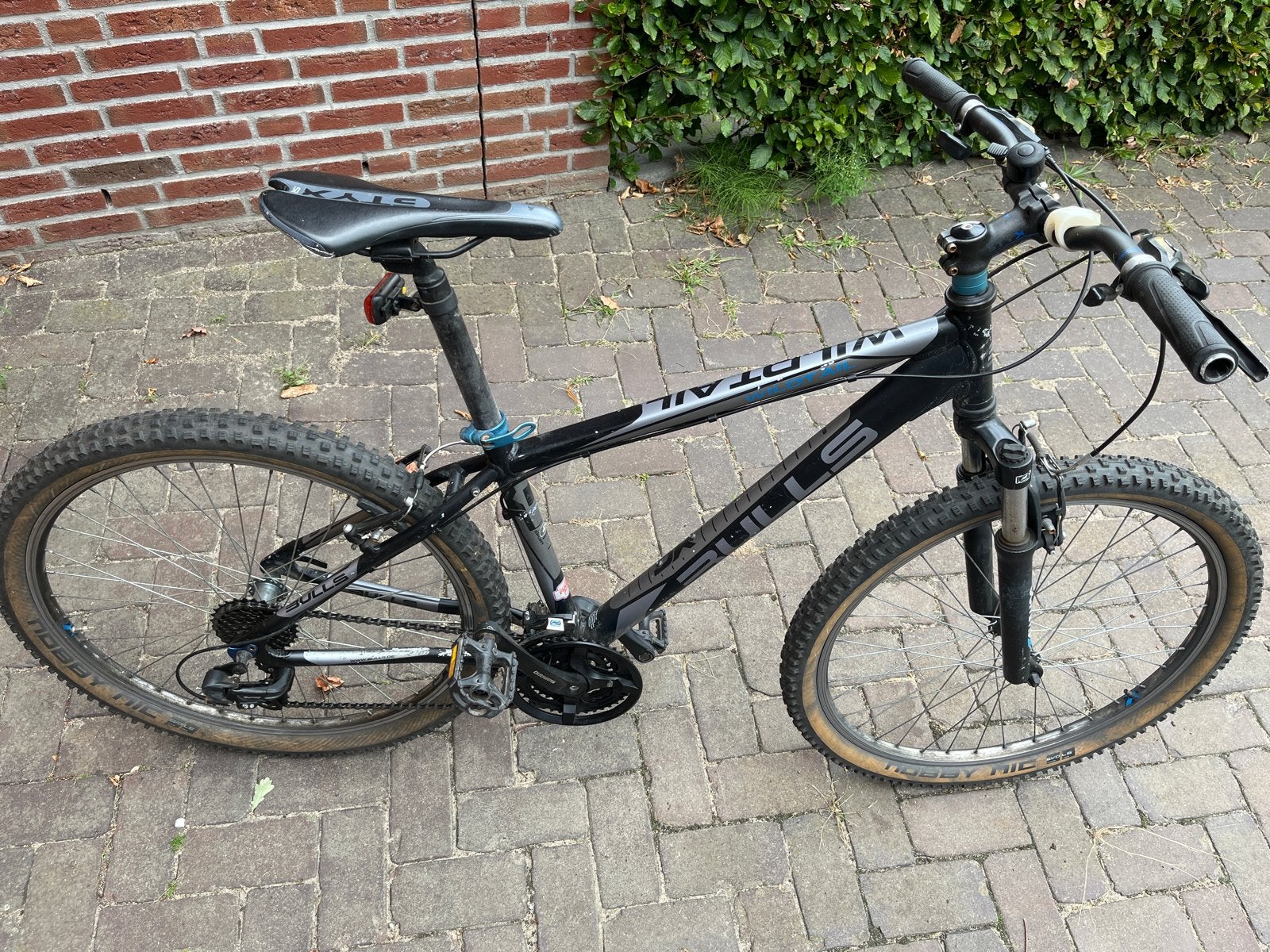 Bulls Wildtail mountainbike - Maat 41 (ca. 10 jaar+), Fietsen en Brommers, Gebruikt, Hardtail, Ophalen, Overige merken