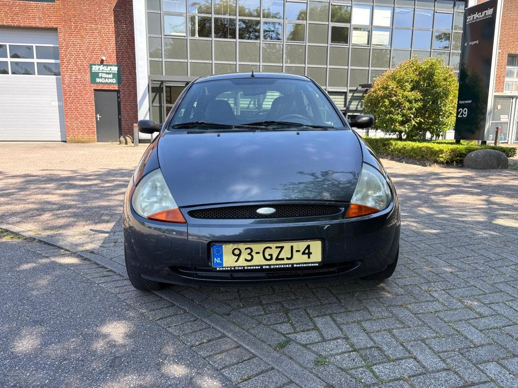 Ford Ka 1.3 Cool & Sound Ijskoude Airco*Elektrische ramen*NA, Auto's, Ford, Voorwielaandrijving, 1299 cc, Gebruikt, 31 €/maand