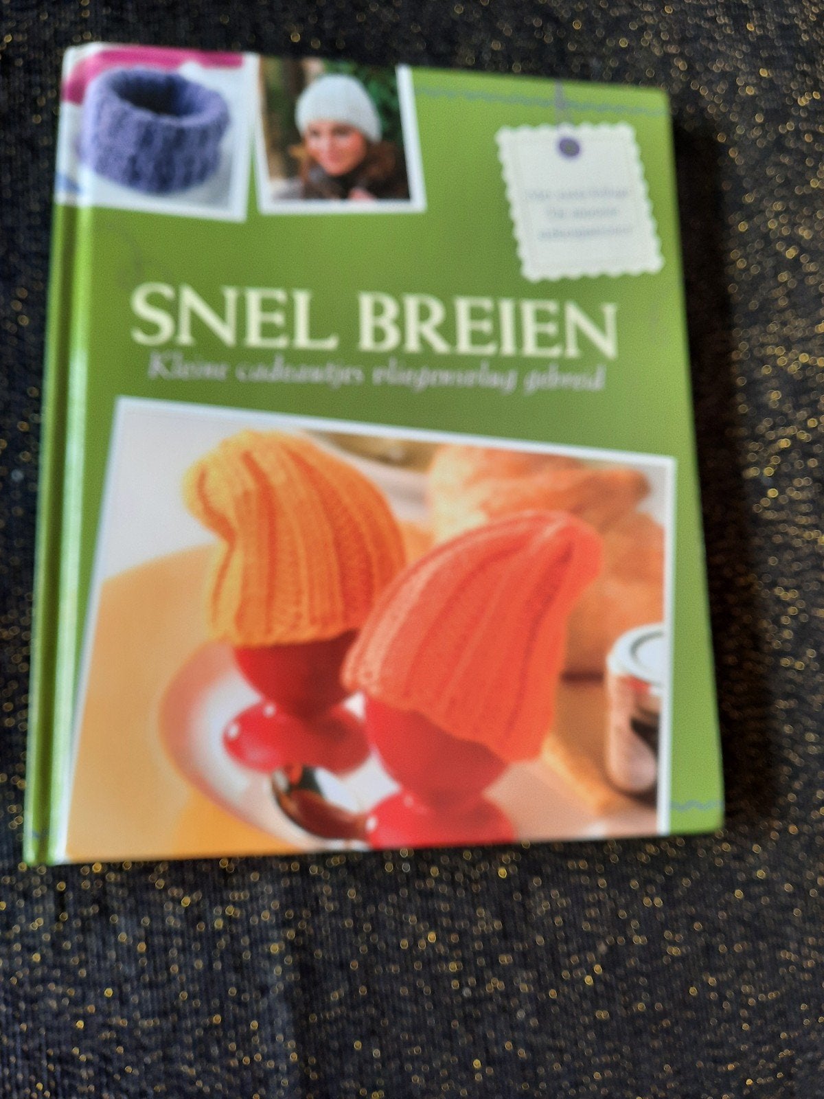 Snel Breien: Kleine cadeautjes eenvoudig gebreid, Boeken, Ophalen of Verzenden, Nieuw, Breien en Haken
