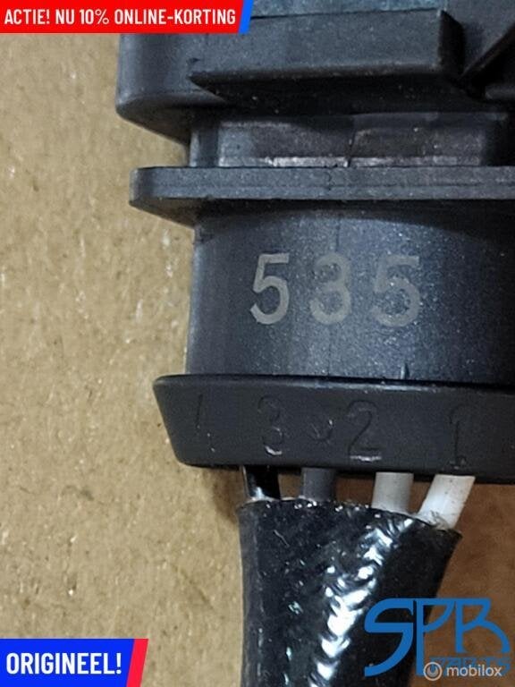 LAMBDASONDE SENSOR LAMBDA SONDE 1.0 1.2 1.4 TSI VW AUDI SEAT, Auto-onderdelen, Verlichting, Gebruikt, VOLKSWAGEN, Ophalen of Verzenden