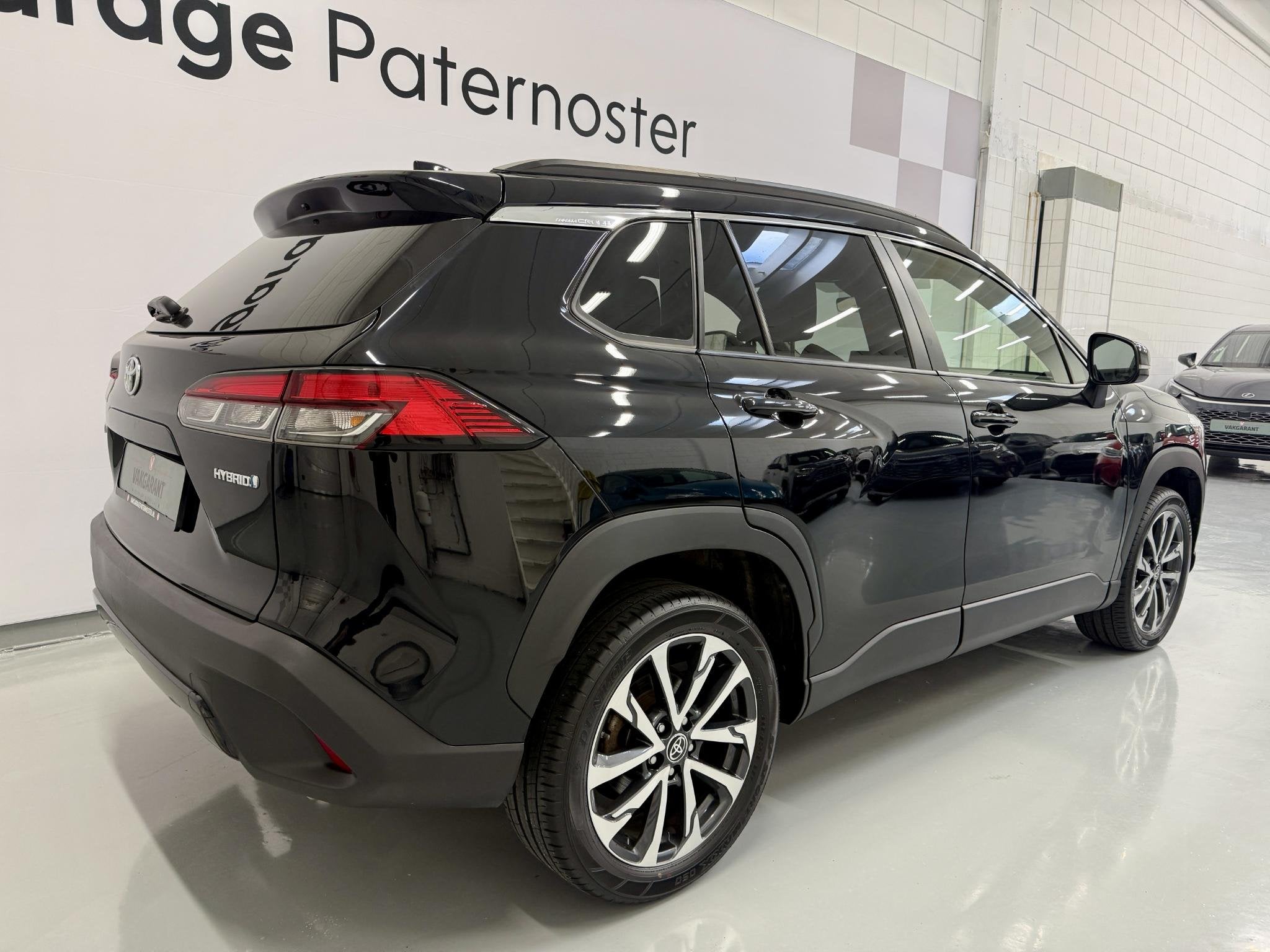 Toyota Corolla Cross Hybrid 200 Style Carplay / Camera / Stu, Auto's, Toyota, 12 maanden, Stof, Gebruikt, 4 cilinders