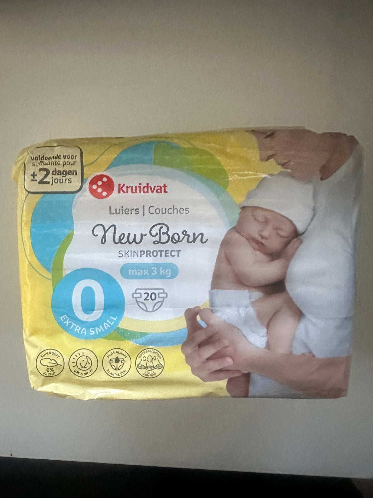 gratis pampers, Ophalen, Nieuw, Overige merken