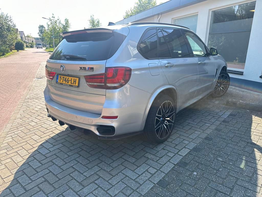 BMW X5 XDRIVE 35I MAXTON Design 7 Zits M performance, Automaat, 7 stoelen, Leder, Vierwielaandrijving