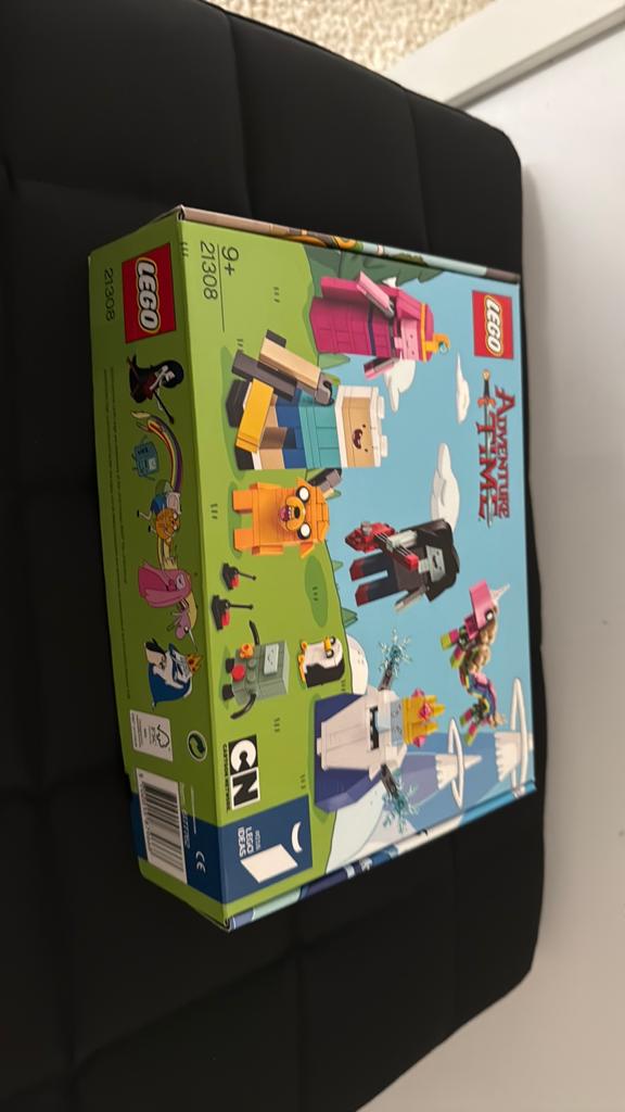 21308 adventure time / lego ideas, Ophalen, Zo goed als nieuw
