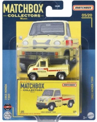 Matchbox Collectors: 1963 Honda T360, ., Nieuw, Ophalen of Verzenden, .