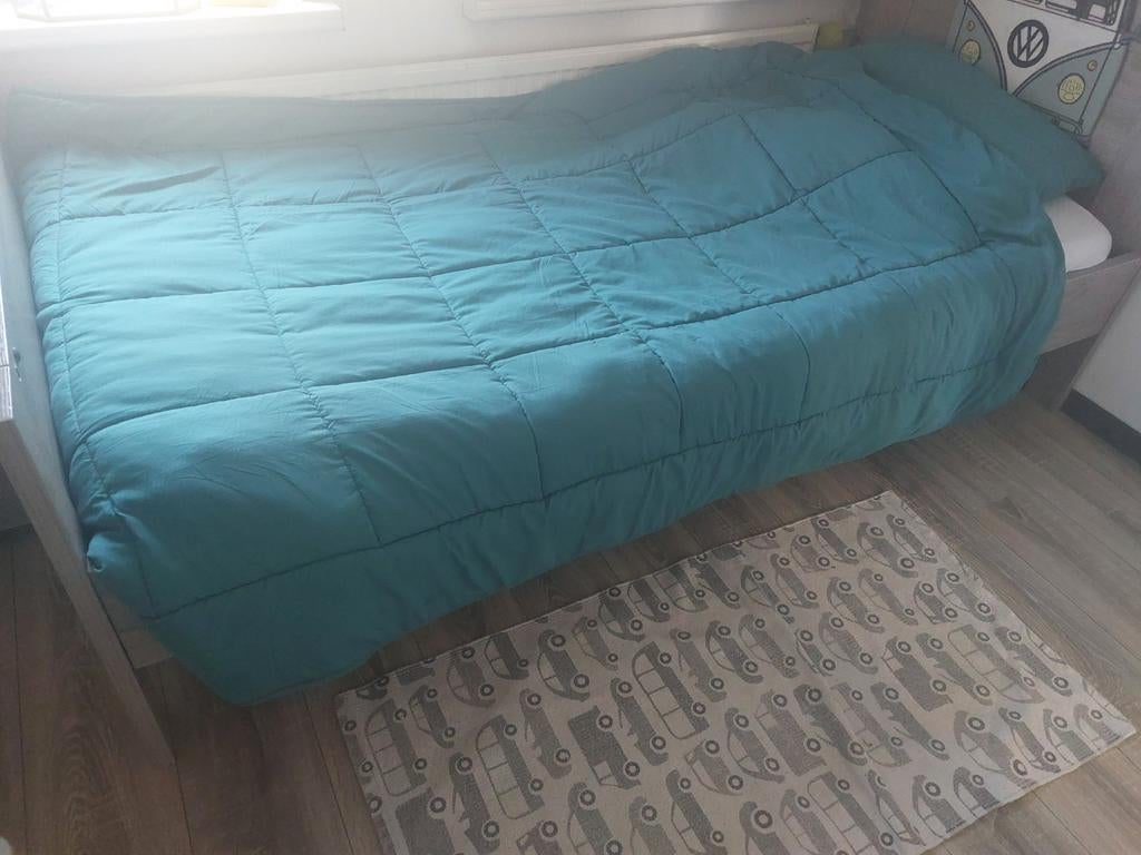 Kinderkamer Florida met meegroeibed, Gebruikt, 70 tot 85 cm, 180 cm of meer, Ophalen