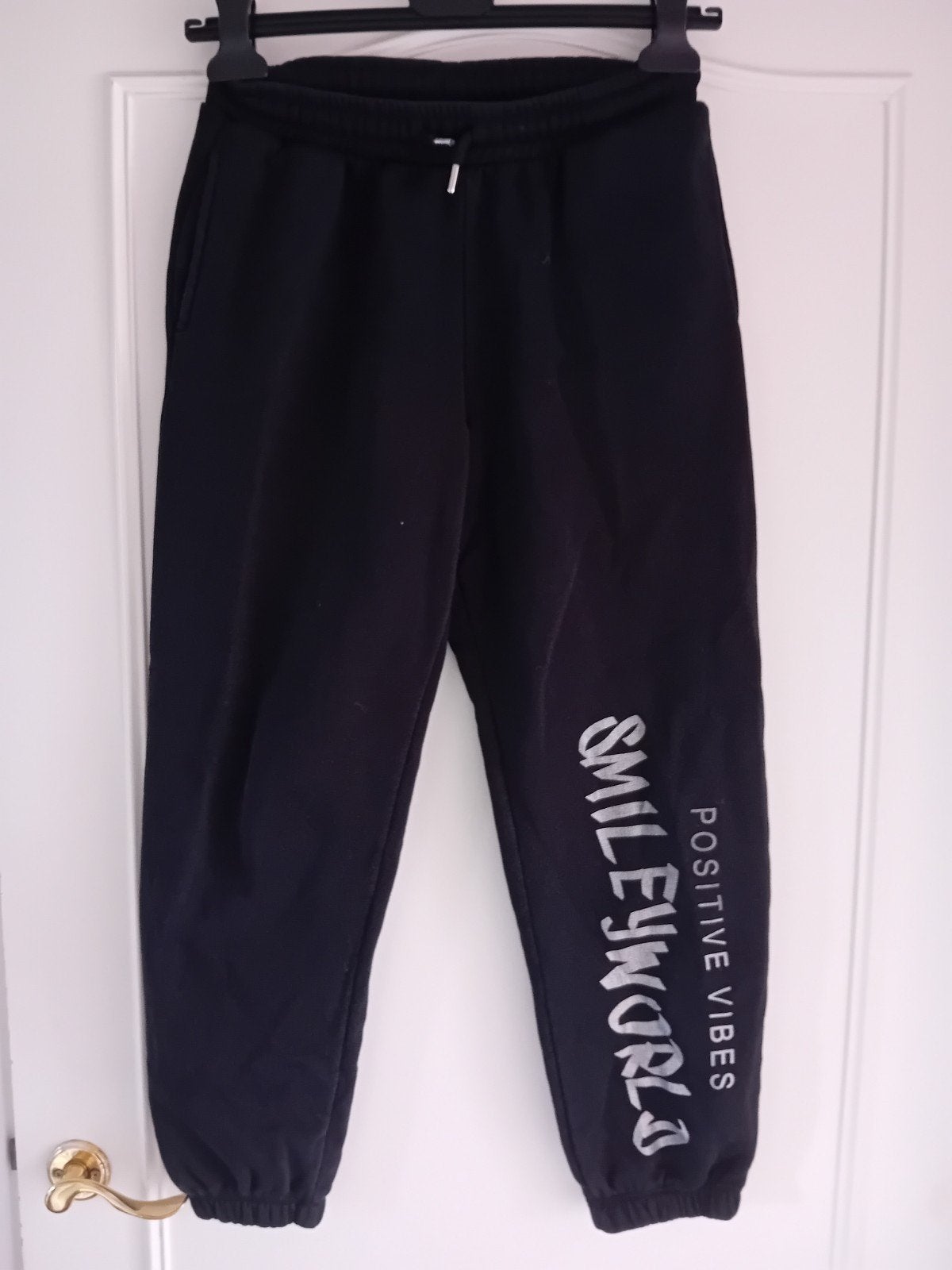 joggingbroek 146, Broek, Meisje, Ophalen of Verzenden, Zo goed als nieuw