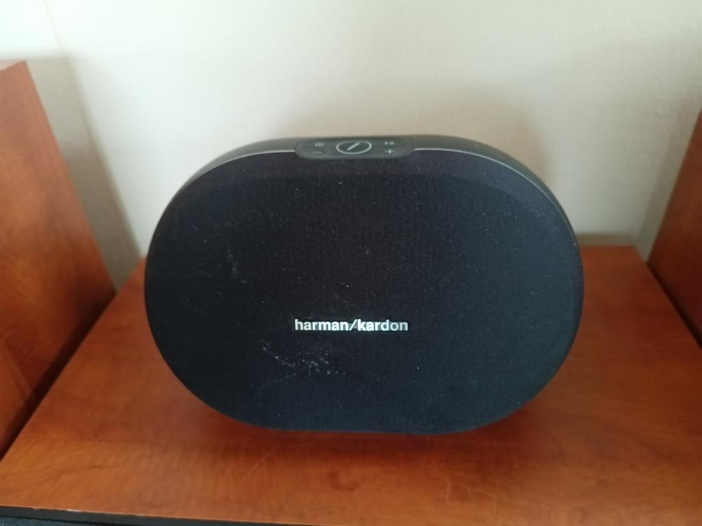 Harman Kardon Omni 20+ draadloze speaker, Audio, Tv en Foto, Luidsprekers, Overige merken, Overige typen, Ophalen of Verzenden