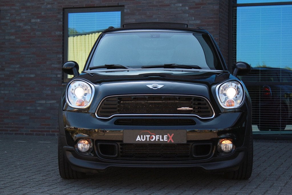 Mini Mini Countryman 1.6 Cooper S ALL4 Chili, 1355 kg, Euro 5, 15 km/l, Gebruikt