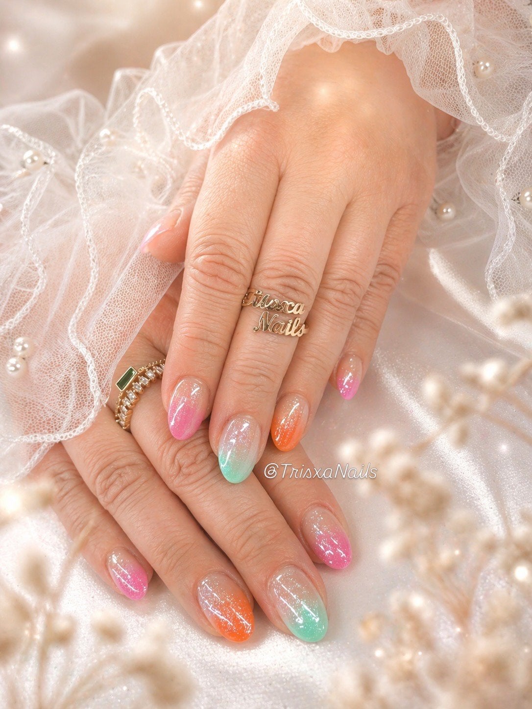 BIAB NAGELS, Ophalen, Zo goed als nieuw, Overige kleuren, Handen en Nagels